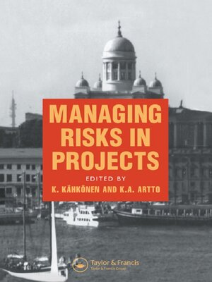 cover image of Managing Risks in Projects